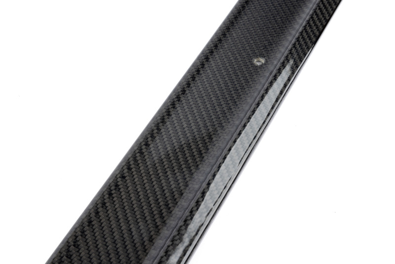 Dinan 20-26 Toyota GR Supra (A90/A91) Carbon Fiber Side Skirts - Set - Image 6