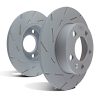 EBC 90-94 Mazda Miata MX5 1.6 USR Slotted Rear Rotors
