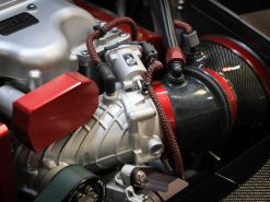 aFe POWER 15-25 Dodge V8-6.2L Hemi 97mm Throttle Body - Image 7