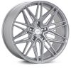 Vossen HF7 - 19x9.5 - ET25 - 5x112 - 66.56 - DEEP - SS - SATIN SILVER