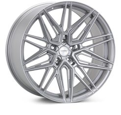 Vossen HF7 - 19x9.5 - ET25 - 5x112 - 66.56 - DEEP - SS - SATIN SILVER