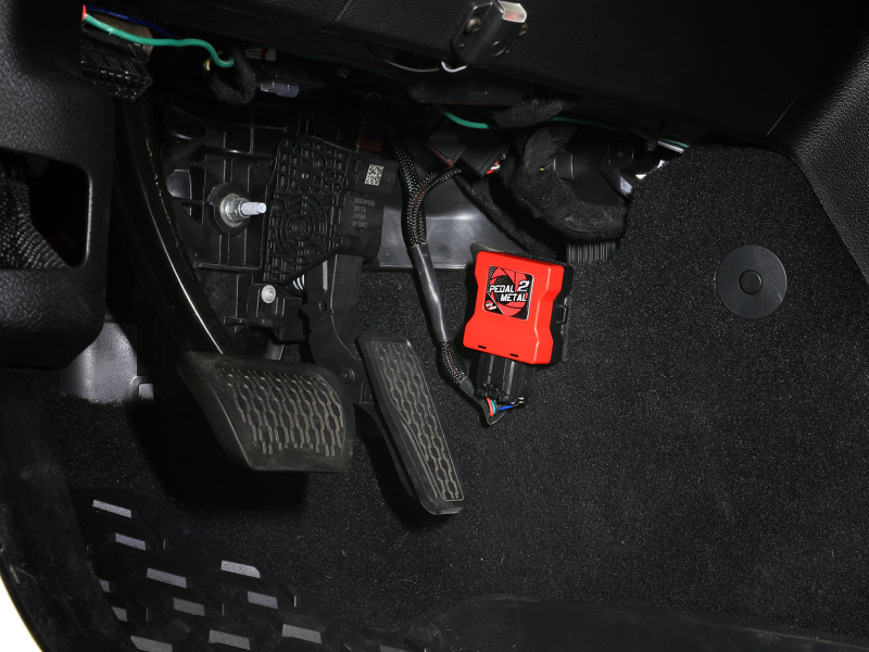 aFe Pedal 2 Metal Throttle Enhancer Various Audi/VW/Porsche/Cars/SUVs 04-25 - Image 5