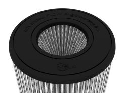 aFe MomentumINtake Replacement Air Filter w/Pro DRY S 5IN F x 7IN B x 5-1/2IN T (Inverted) X 9IN - Image 4