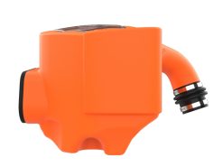 aFe POWER Momentum GT Pro Dry S Intake System 24-25 Toyota Land Cruiser (J250) - Orange Edition - Image 4