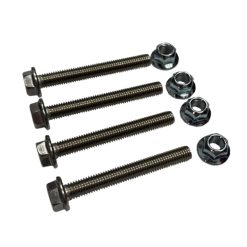 Kooks Ball and Socket Bolt Kit (4 M10 x 75 Flange Bolts/ 4 M10 Flange Nuts) - Image 4