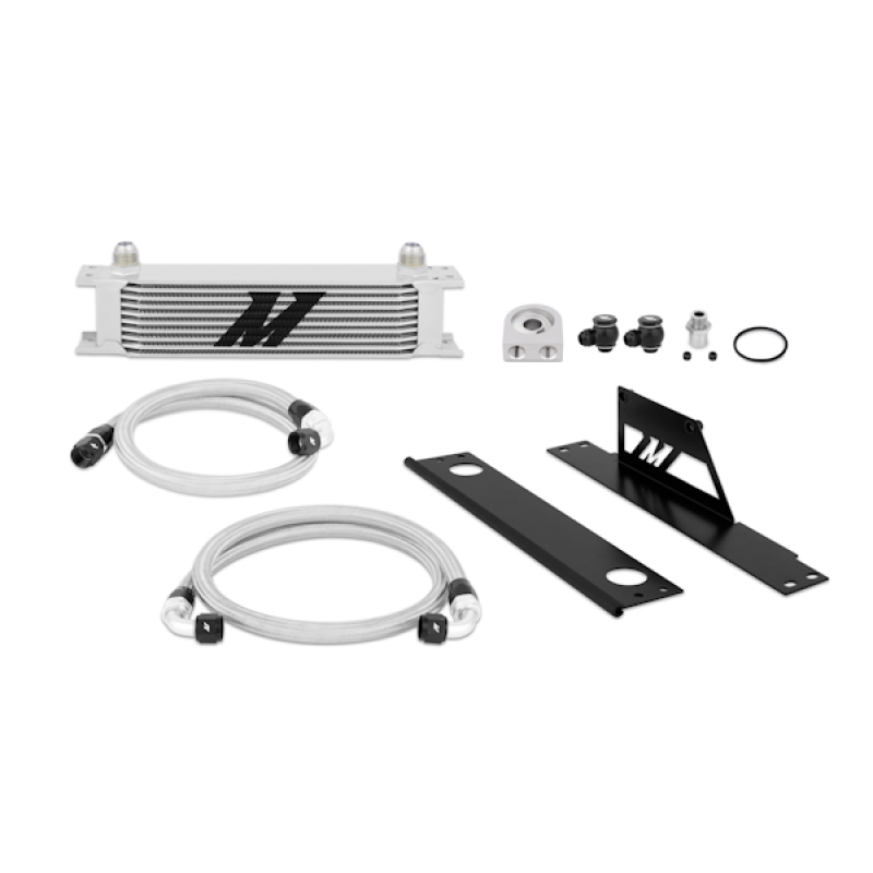 Mishimoto 01-05 Subaru WRX/STi Oil Cooler Kit - Image 2