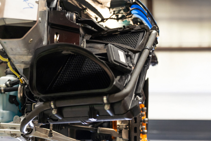 CSF McLaren 570s / 600LT / 720S / 765LT / 750S / GT / GTS High Performance Heat Exchanger - Image 8
