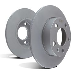 EBC 07-13 Acura MDX 3.7 Premium Rear Rotors
