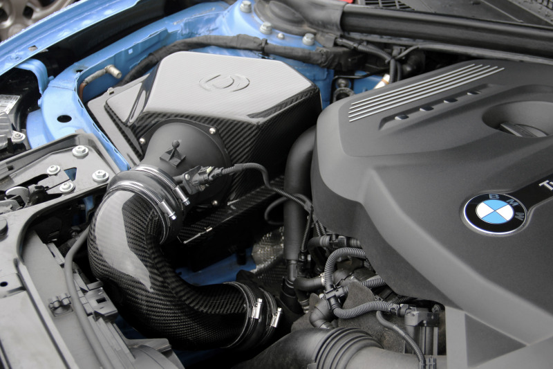Dinan 17-20 BMW 430i Cold Air Intake - Image 2