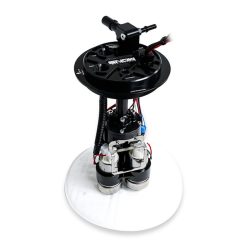 Snow 2019+ GM Half Ton High Output Fuel Hat