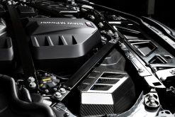 Dinan 21-27 BMW M2/M3/M4 (G80/G82/G83/G87) Gloss Carbon Fiber Cold Air Intake - Image 17