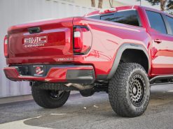 aFe 23-24 GM Colorado/Canyon L4-2.7L (t) Vulcan Series 3in 409 SS Cat-Back Exhaust System - Image 4