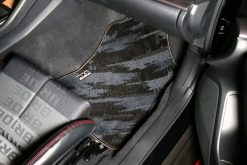 HKS FLOOR MATS VB FULL SET OCT LHD - Image 8