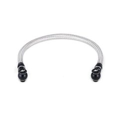 Mishimoto 04-11 Mazda RX8 Primary Replacement Oil Line - Image 5
