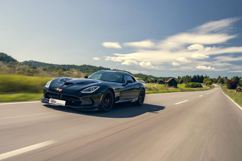 KW 13-17 Dodge Viper SRT (VX I) excl. ACR V5 Coilover Kit w/HLS 2 - Image 10