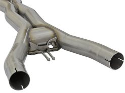aFe MACH Force-Xp X-Pipe Chevrolet Corvette (C7) & Z06 14-19 V8-6.2L/6.2L (sc) - Image 3