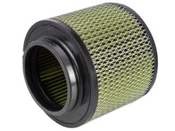 Alternative view of aFe Magnum FORCE Intake Rplcmnt Air Filter 5-1/2 IN F x 9 IN B x 9 IN T x 7 IN H w/ Expanded Metal