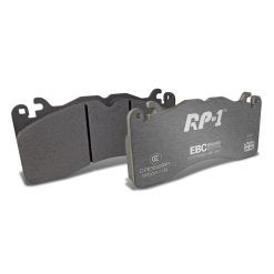 EBC Racing 2015+ Ford Mustang (6th Gen) RP-1 Race Front Brake Pads