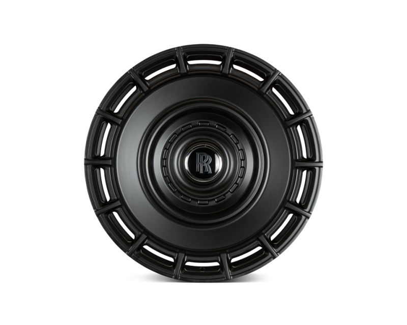 Vossen Forge X Urban UV-7 - 24x10 / ET32 / 5x120 - Satin Black (Range Rover)