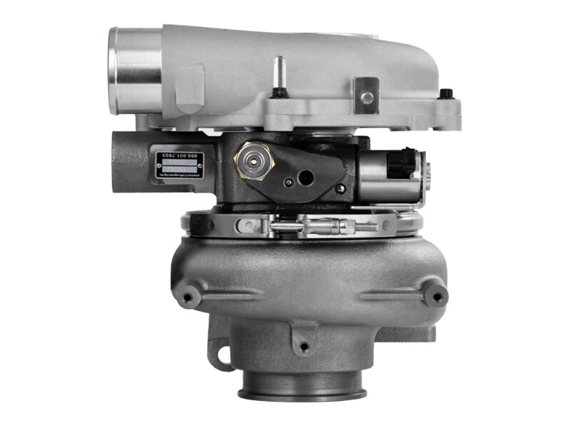 aFe Power Bladerunner Turbocharger 88mm 11-16 GM Diesel Trucks V8-6.6L (td) LML - Image 4