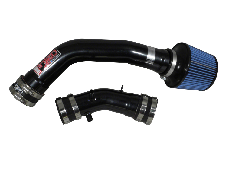 Injen 97-01 Sentra 2.0L Only 200SX 2.0L Only SER 2.0L Black Cold Air Intake *SPECIAL ORDER* - Image 2