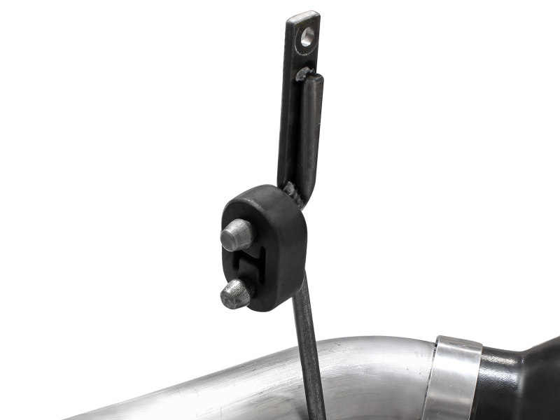 aFe Large Bore-HD DPF-Back Exhaust System Ford Diesel Trucks 11-14 V8-6.7L (td) - Image 5