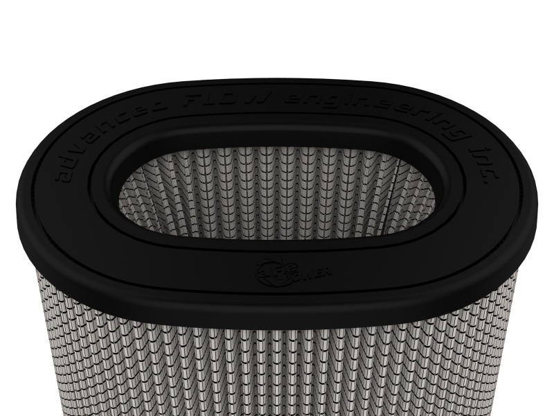 aFe Momentum Intake Rplcmnt Air Filter (6-3/4x4-3/4)IN F x (8-1/4x6-1/4)IN B x (7-1/4x5)IN T x 7IN H - Image 4