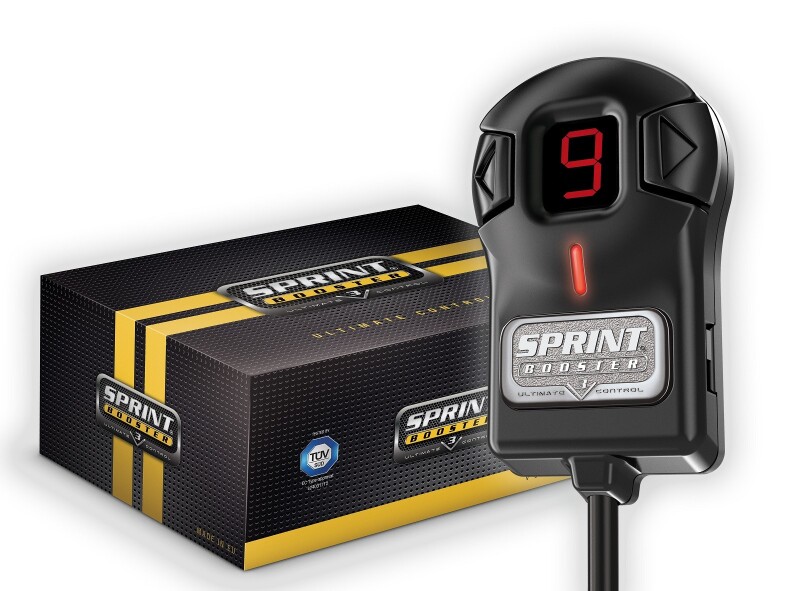 aFe Sprint Booster Power Converter Mazda 3 14-21 L4-2.0L/2.5L/2.5L (t)