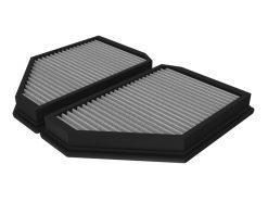 Alternative view of aFe 20-25 BMW X5/X6 M (F95/F96) V8-4.4L Magnum FLOW OE Replacement Filter w/ Pro DRY S Media (Pair)