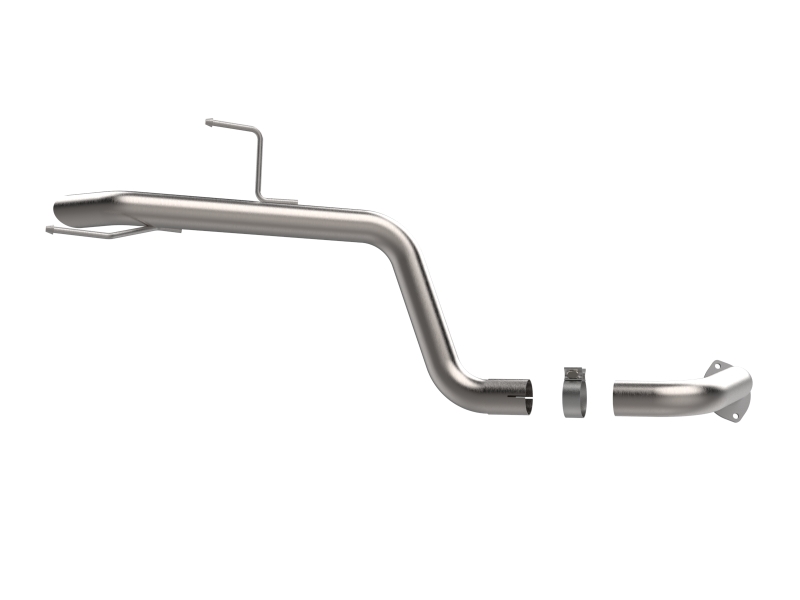 aFe Apollo GT Series Axle-Back Exhaust System Toyota Land Cruiser (J250) 24-25 L4-2.4L (t) - Image 2