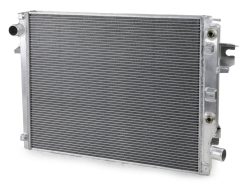 Alternative view of aFe 13-18 RAM Diesel Trucks L6-6.7L (td) BladeRunner Street Series Radiator