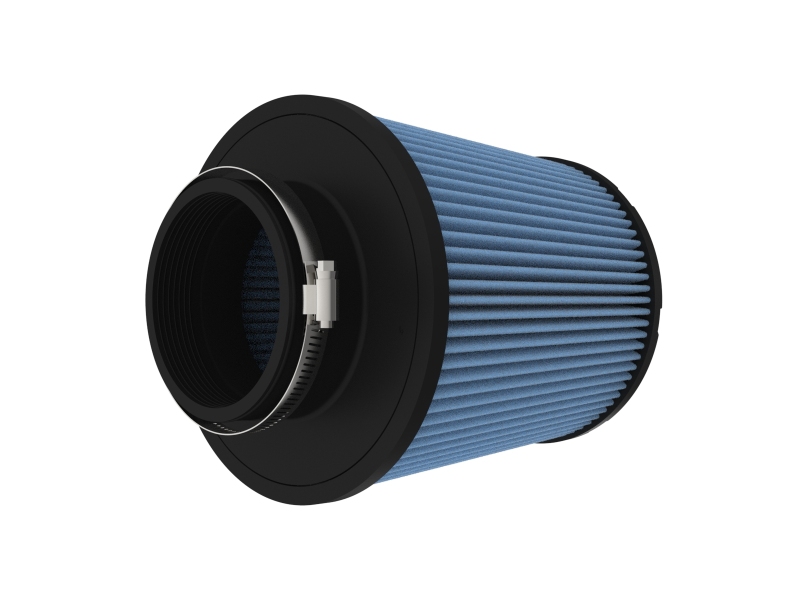 aFe Magnum FORCE Intake Replacement Air Filter w D2 Dura-Dry Media 3-7/8in F x8in B x7in T x8in H - Image 2