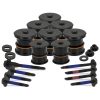 Mishimoto 03-07 Ford Super Duty Crew Cab Silicone Body Mounts