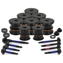 Mishimoto 03-07 Ford Super Duty Crew Cab Silicone Body Mounts
