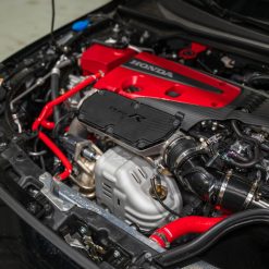 Mishimoto 2023+ Honda Civic Type-R Silicone Coolant Hose Kit - Black - Image 7