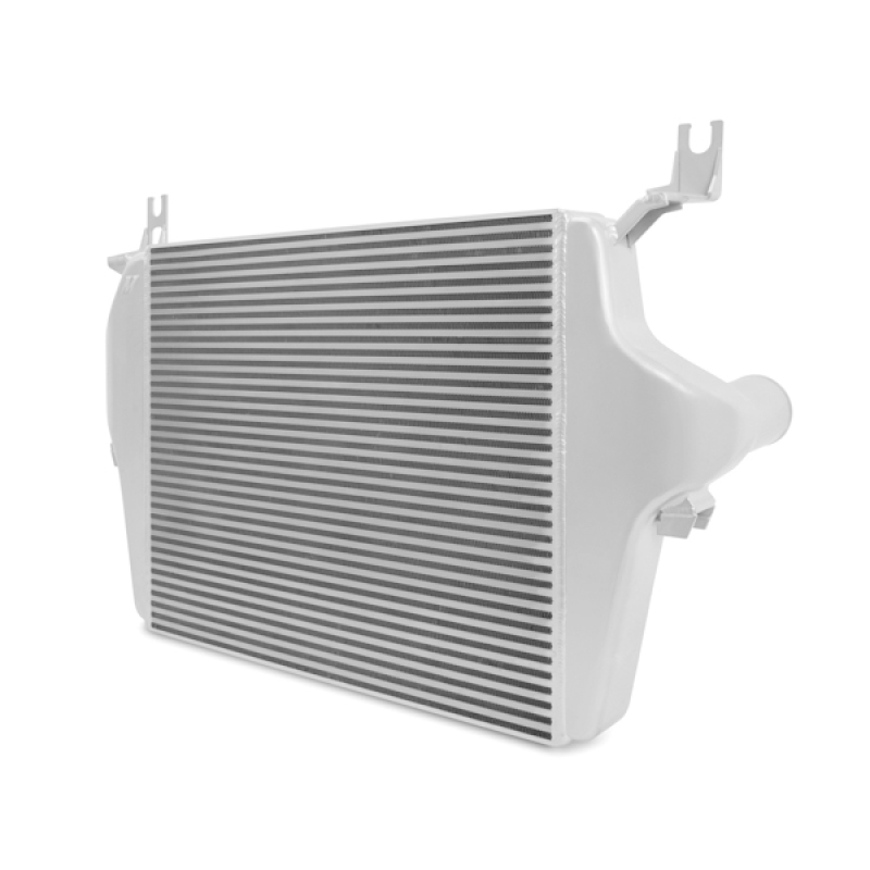 Mishimoto 03-07 Ford 6.0L Powerstroke Intercooler (Silver) - Image 12