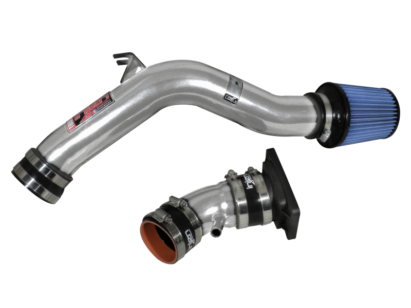 Injen 02-06 Altima 4 Cyl. 2.5L (CARB 02-04 Only) Polished Cold Air Intake - Image 2