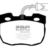 EBC 95-96 Land Rover Discovery (Series 1) 3.9 Ultimax2 Front Brake Pads