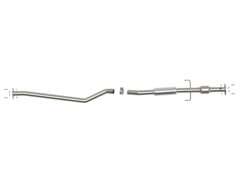 aFe Power 14-16 Mazda 3 2.0L Direct Fit Catalytic Converter Replacement - Image 5