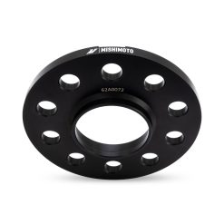 Mishimoto Wheel Spacers - 5x112 - 66.5 - 10 - M14 - Black - Image 4