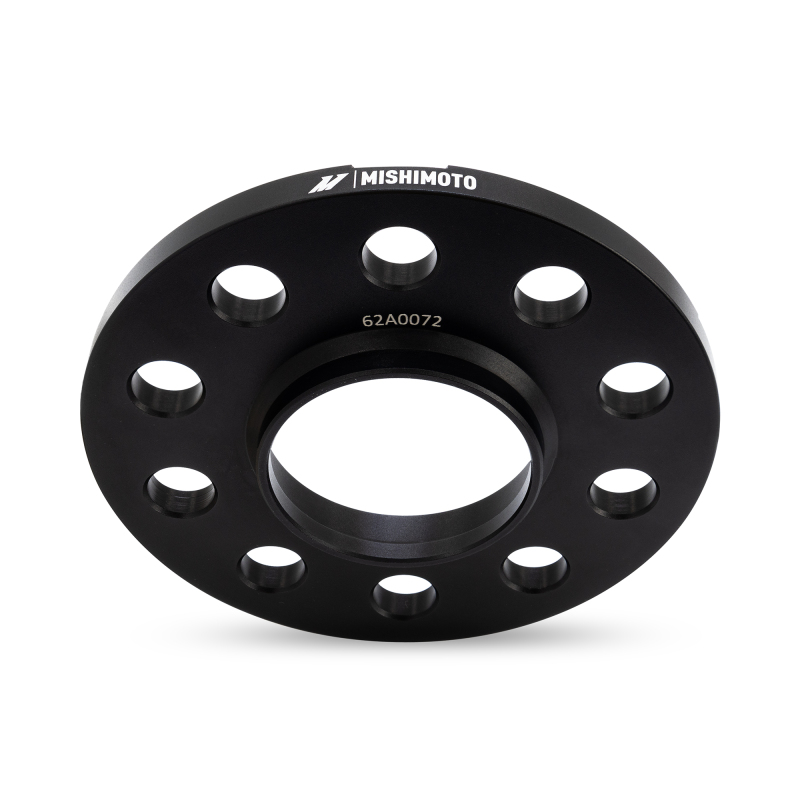 Mishimoto Wheel Spacers - 5x120 - 72.6 - 12 - M14 - Black - Image 3