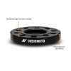 Mishimoto Wheel Spacers - 5x112 - 66.5 - 20 - M14 - Black