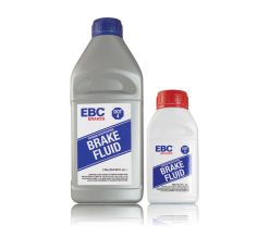 Alternative view of EBC DOT-4 Brake Fluid 1 Litre