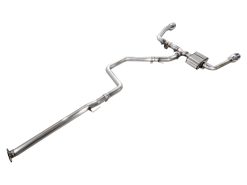 AWE Tuning 22-26 Hyundai Elantra N SwitchPath Cat-Back Exhaust - Chrome Silver Tips - Image 9
