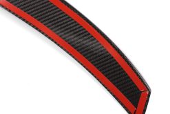 Alternative view of Dinan 21-27 BMW M4 (G82) Carbon Fiber Rear Deck Spoiler