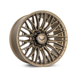 Vossen HFX-6 - 20X9.5 - 6X139.7 - ET30 - DEEP - 106.1 - TBZ - TERRA BRONZE