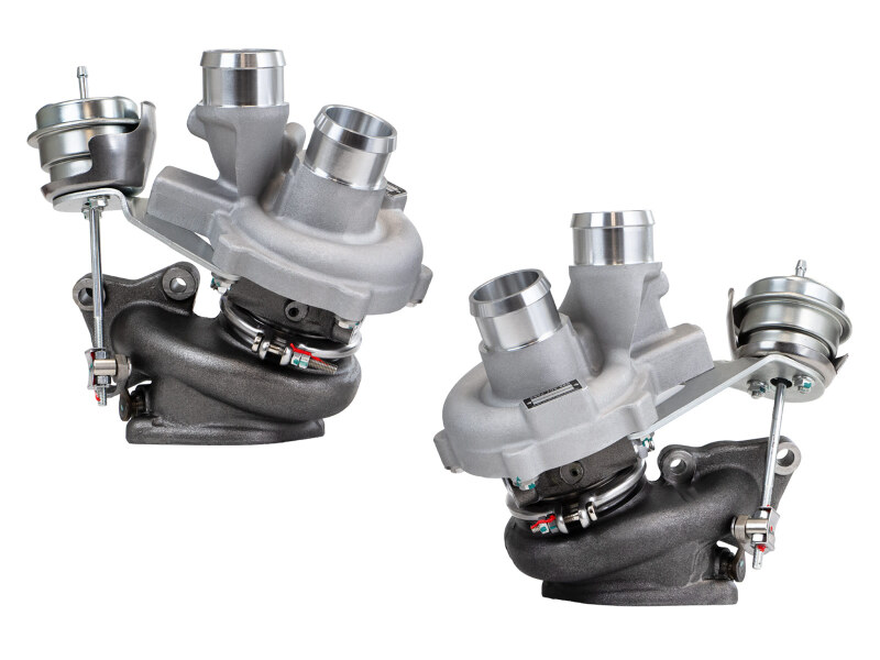 aFe BladeRunner Turbocharger 13-17 Ford F-150 V6-3.5L (tt) - Image 4