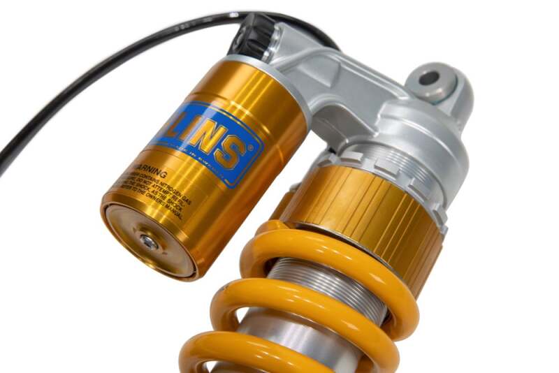 Ohlins 24-25 Kawasaki ZX4-R/ZX-4RR STX 46 Supersport Shock Absorber - Image 6