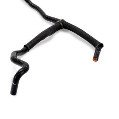 Alternative view of Mishimoto 15-16 Ford 6.7L Powerstroke Coolant Overflow Hose