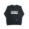HKS PULLOVER BLACK 3L